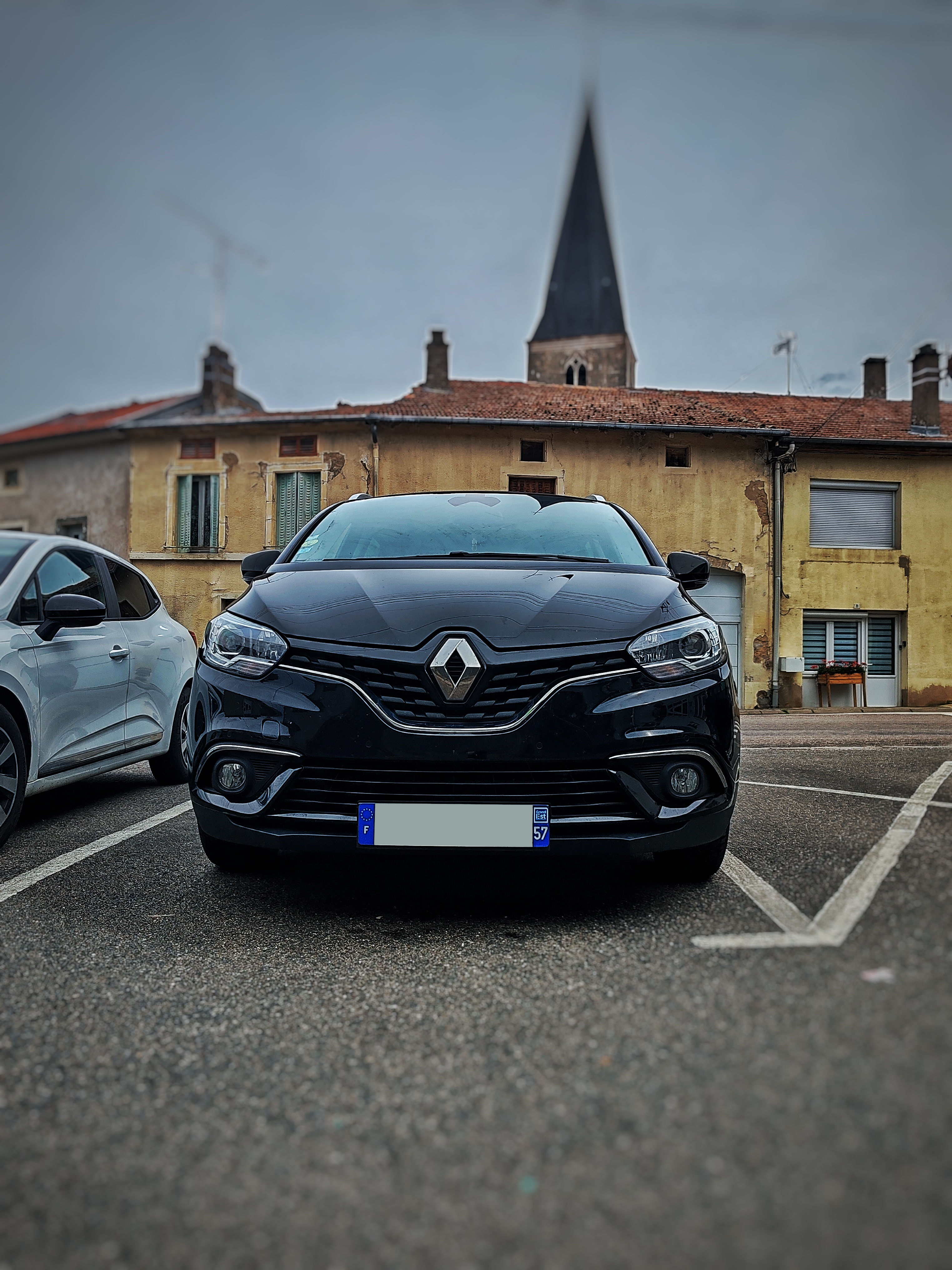 Vue Avant