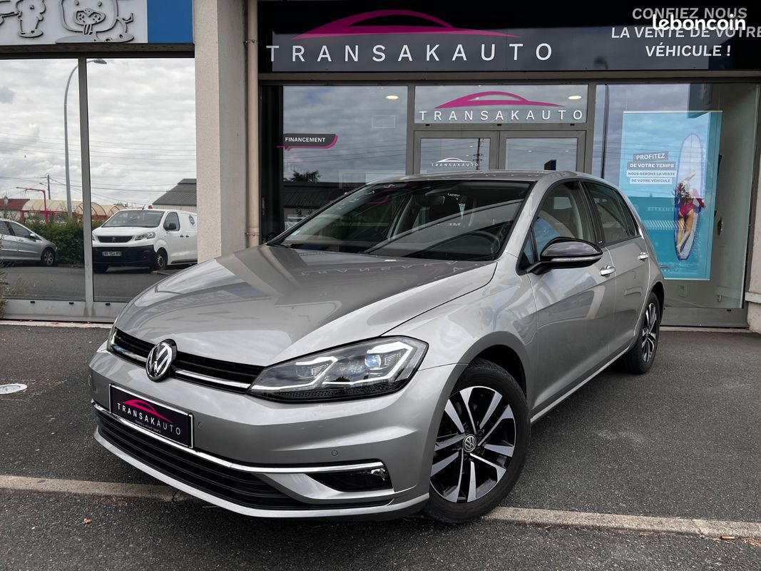 Volkswagen Golf 7 [EVO] • 2017